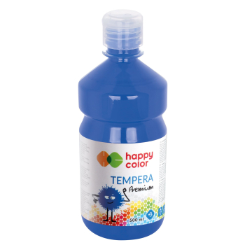 Farby Tempera Happy Color 500 ml